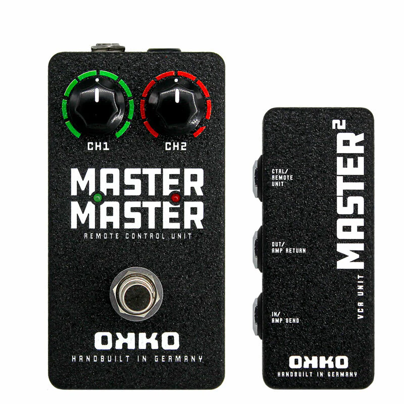Okko MasterMaster Amp Volume Control - Image 2