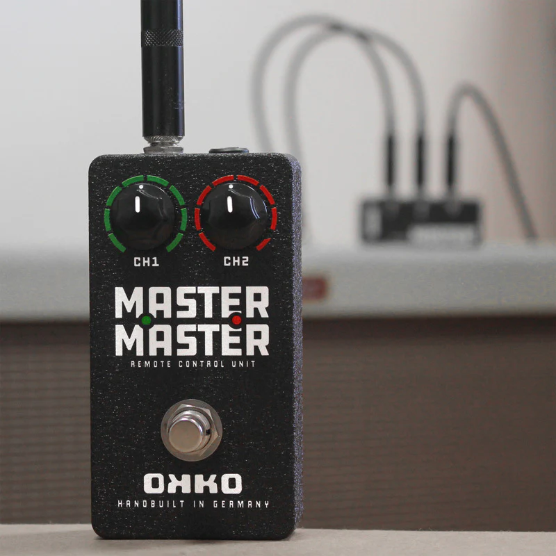 Okko MasterMaster Amp Volume Control - Image 3