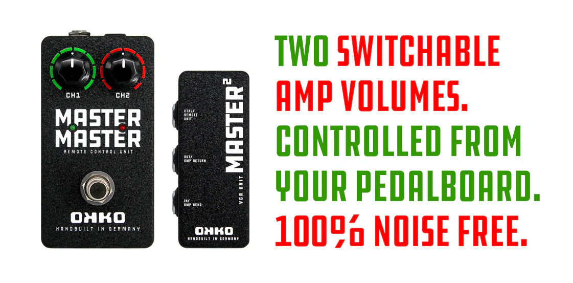 Okko MasterMaster Amp Volume Control - Image 6