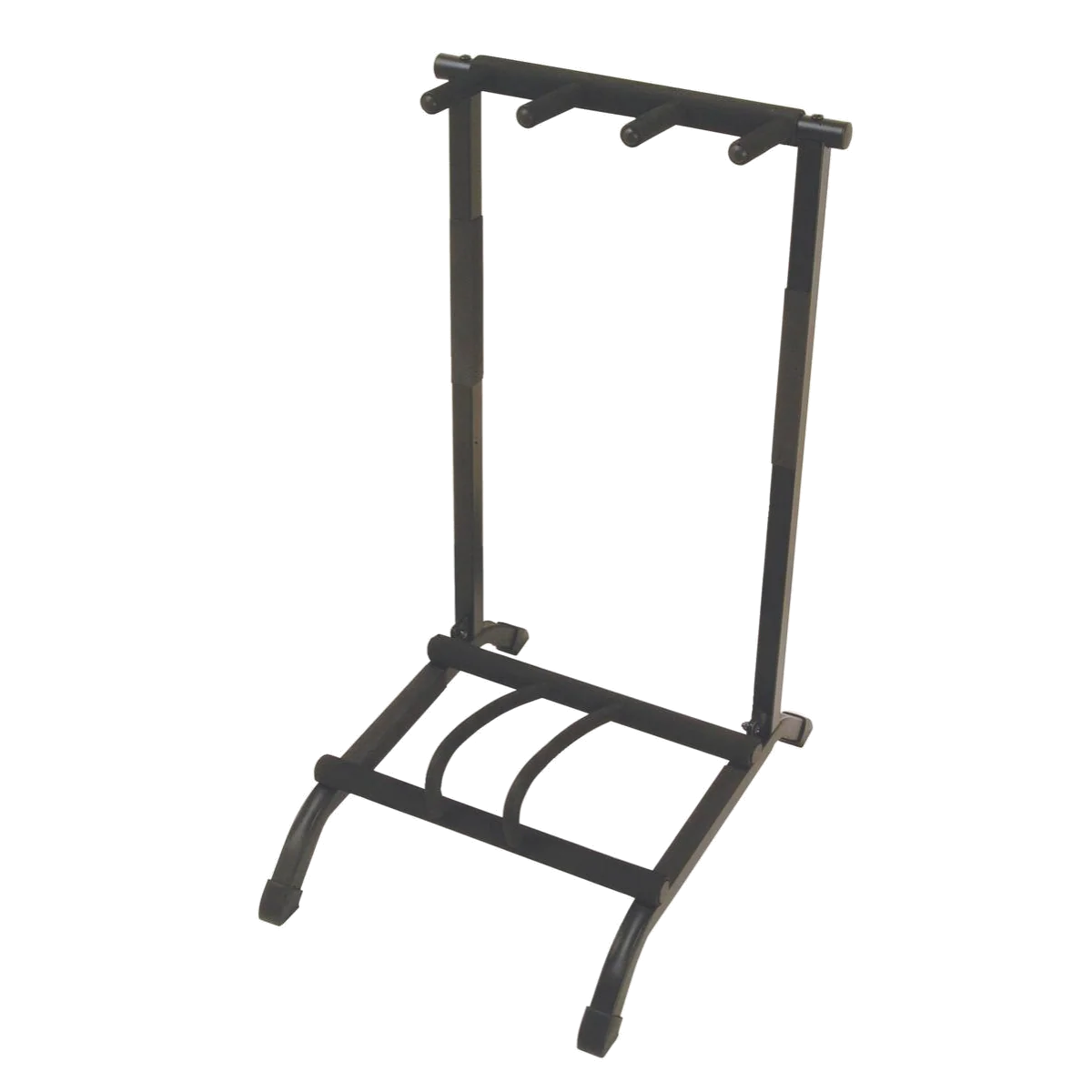 On-Stage GS7361 3-Space Foldable Multi Guitar Rack