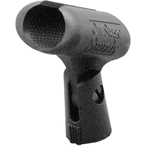 On-Stage MY100 Unbreakable Dynamic Rubber Mic Clip - Image 2