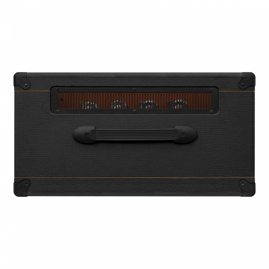 Orange AD200B 200-Watt Black Tube Bass Amp Head - Image 6