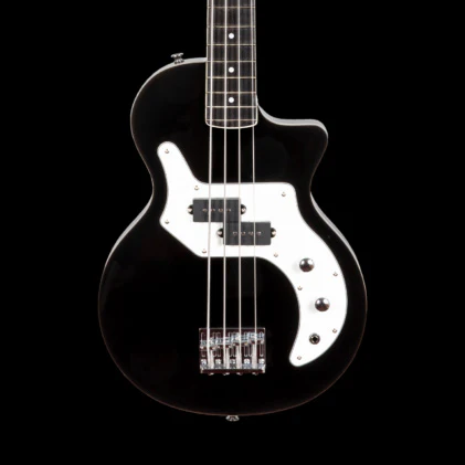 Orange BG-O Black Bass With Bag
