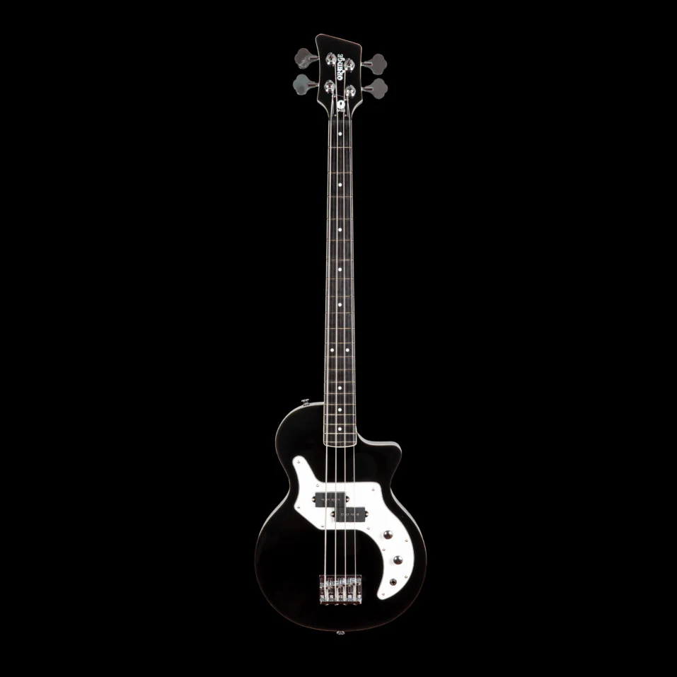Orange BG-O Black Bass With Bag - Image 2