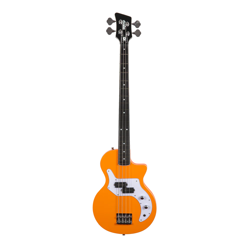 Orange BG-O Orange Bass With Bag - Image 2