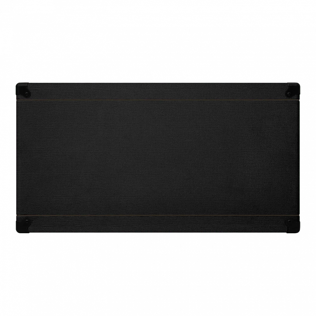 Orange Crush Pro 240-watt 4x12" Closed-back Speaker Guitar Amp Cabinet‎ - Black - Image 7
