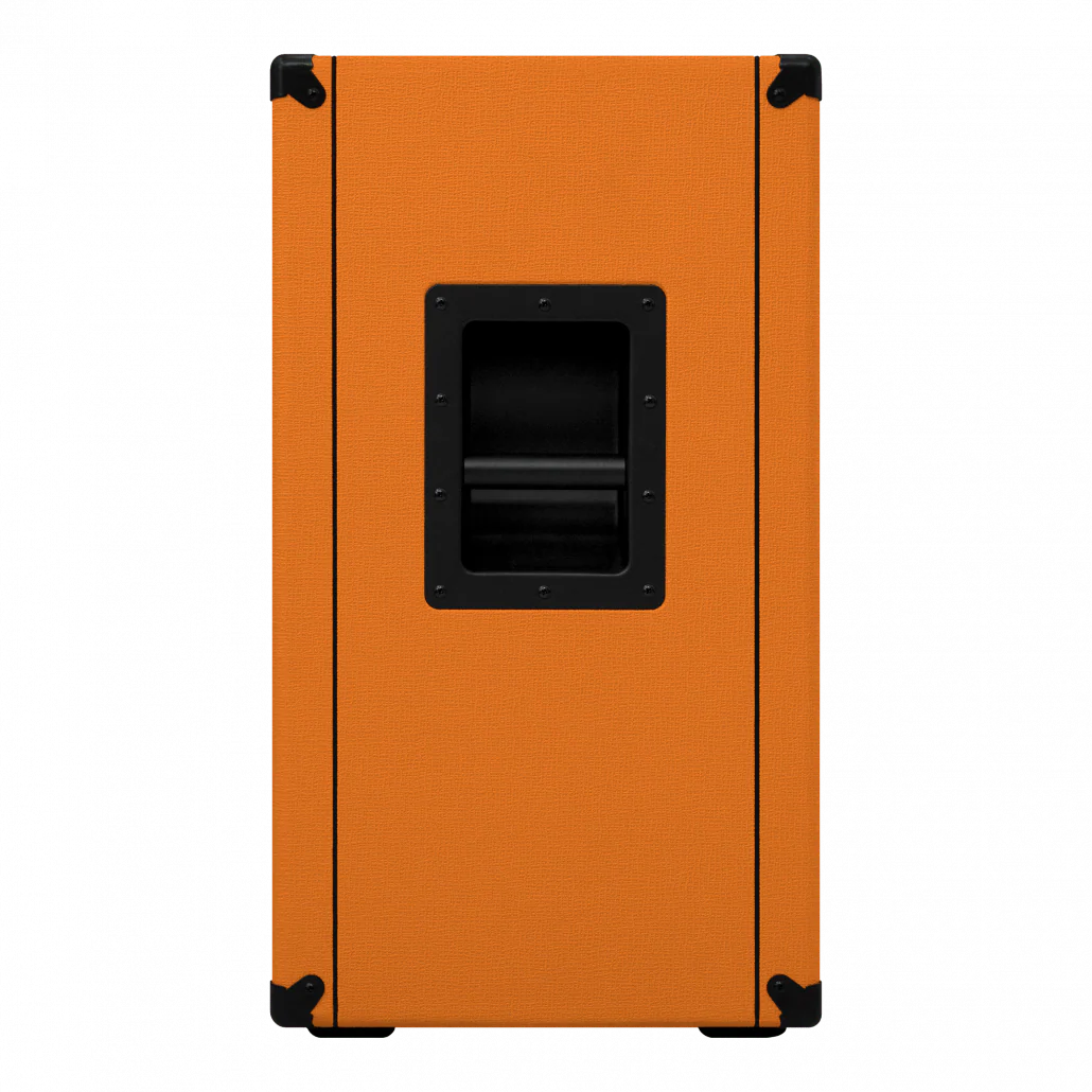 Orange Crush Pro 240-watt 4x12" Closed-back Speaker Guitar Amp Cabinet‎ - Orange - Image 3