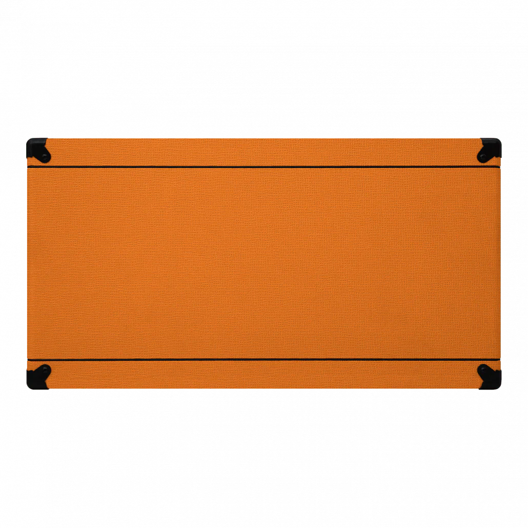 Orange Crush Pro 240-watt 4x12" Closed-back Speaker Guitar Amp Cabinet‎ - Orange - Image 4
