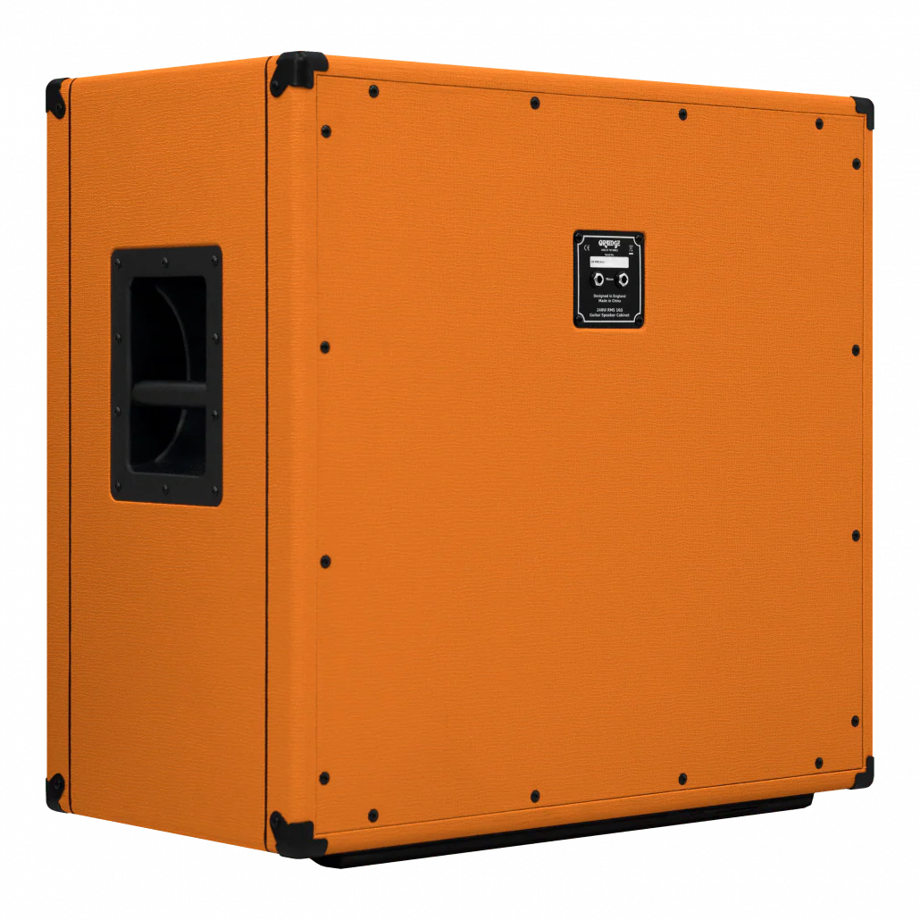 Orange Crush Pro 240-watt 4x12" Closed-back Speaker Guitar Amp Cabinet‎ - Orange - Image 6