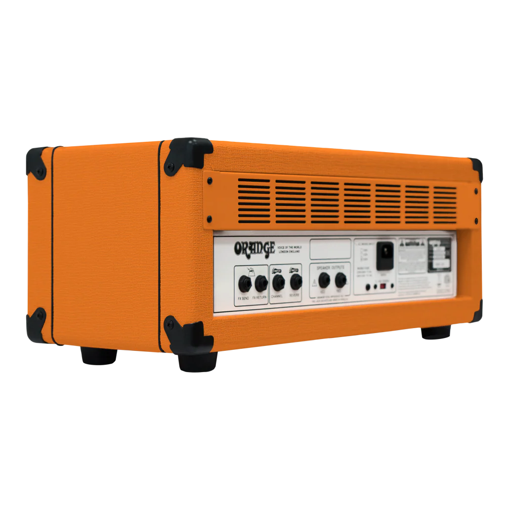 Orange Crush CR120H 120-watt Guitar Amplifier Head - Image 6