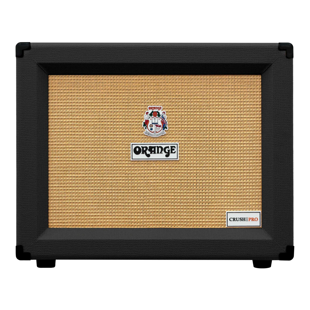 Orange Crush CR60C 60-watt 1x12" Guitar Amplifier Combo - Black