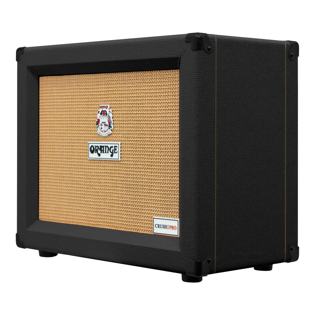 Orange Crush CR60C 60-watt 1x12" Guitar Amplifier Combo - Black - Image 2