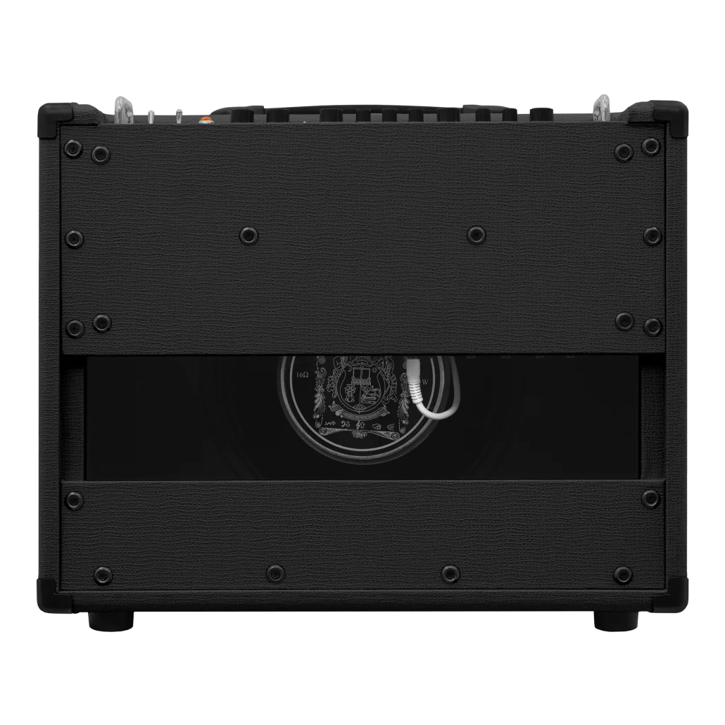 Orange Crush CR60C 60-watt 1x12" Guitar Amplifier Combo - Black - Image 6