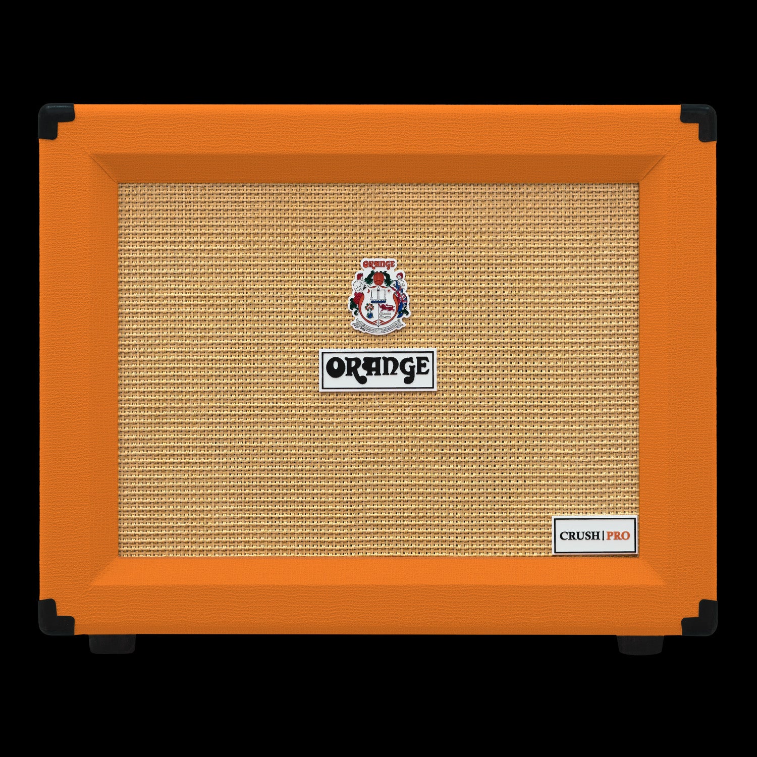 Orange CR60C Crush Pro 60-Watt 1x12 Guitar Combo - Orange