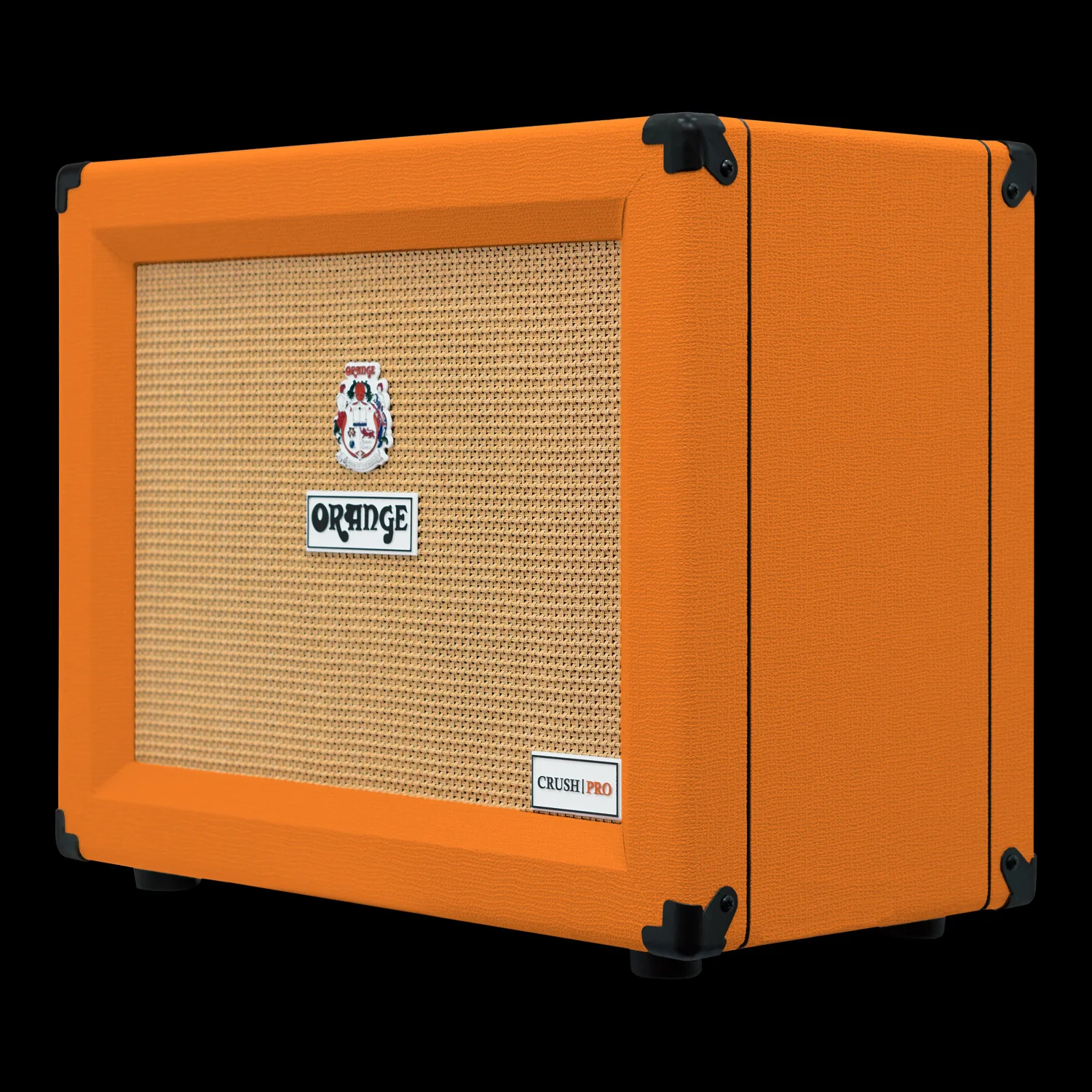 Orange CR60C Crush Pro 60-Watt 1x12 Guitar Combo - Orange - Image 2