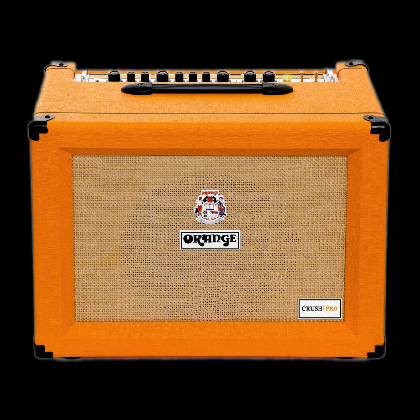 Orange CR60C Crush Pro 60-Watt 1x12 Guitar Combo - Orange - Image 4