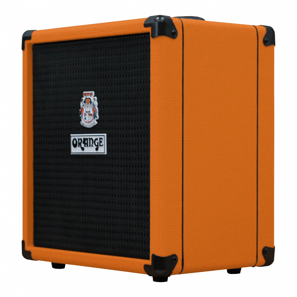 Orange Crush 25 Bass 25-Watt Bass Amp Combo - Orange - Image 2