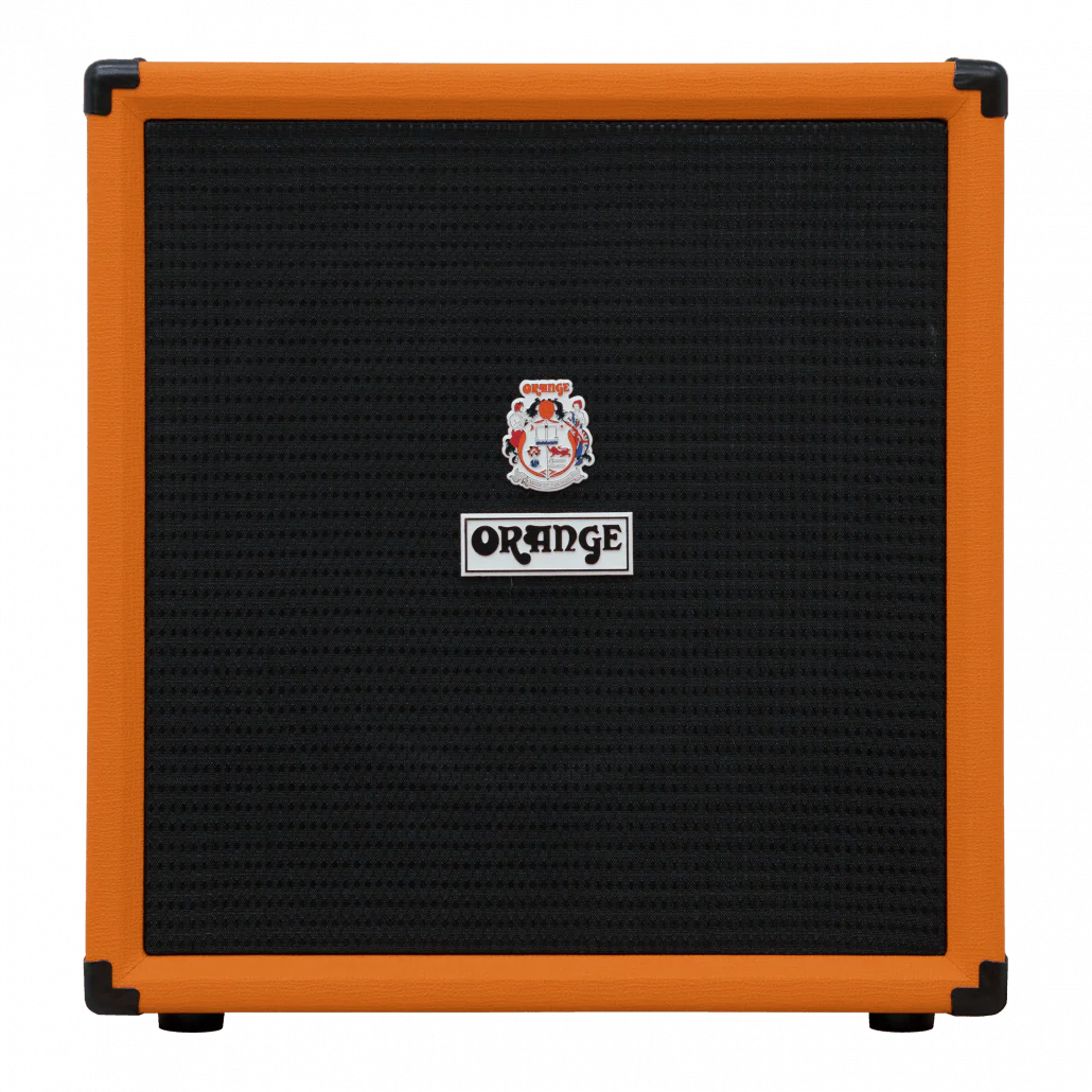 Orange Crush Bass 100 100-watt 15” Bass Amplifier Combo - Orange