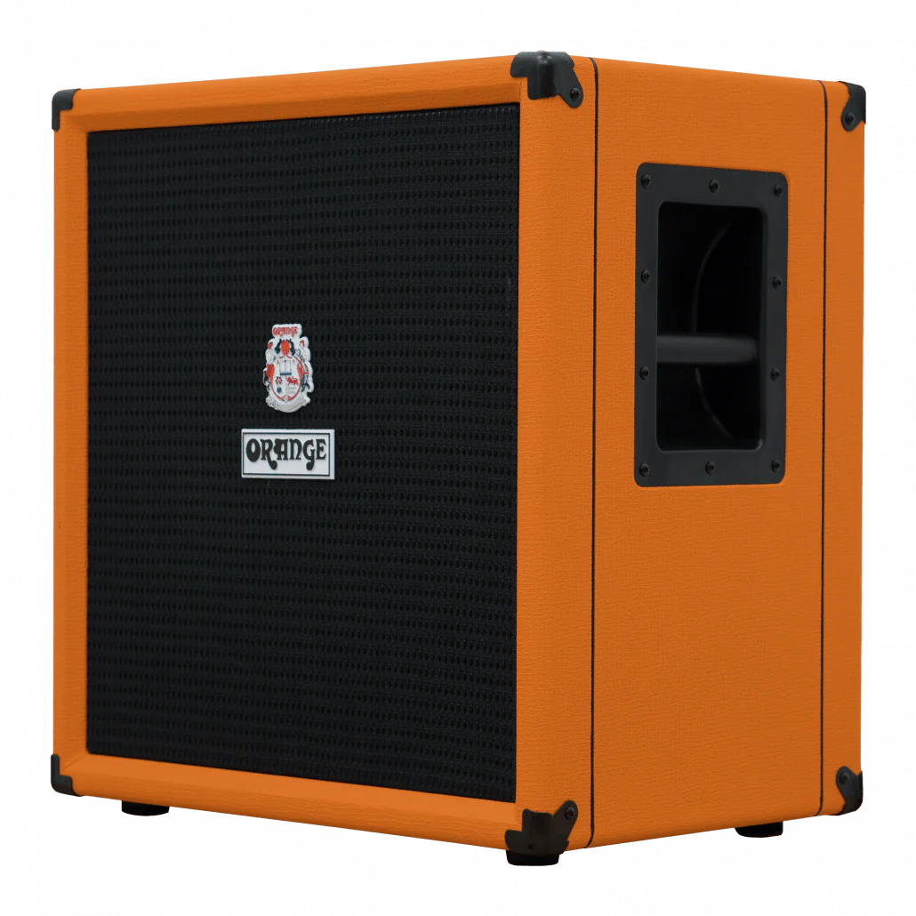 Orange Crush Bass 100 100-watt 15” Bass Amplifier Combo - Orange - Image 2