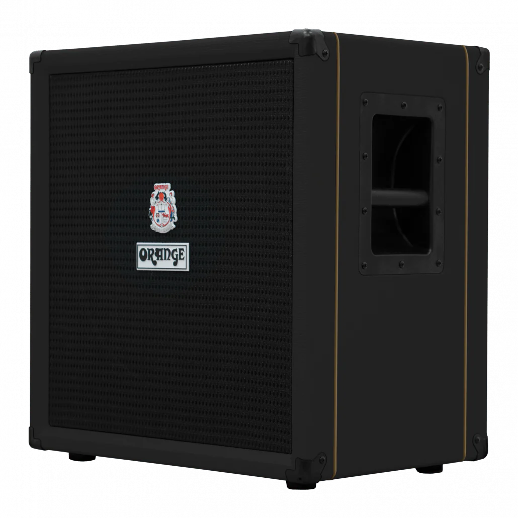 Orange Crush Bass 100 100-watt 15” Bass Amplifier Combo - Black - Image 2