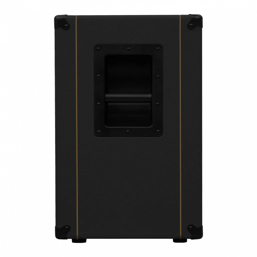 Orange Crush Bass 100 100-watt 15” Bass Amplifier Combo - Black - Image 3