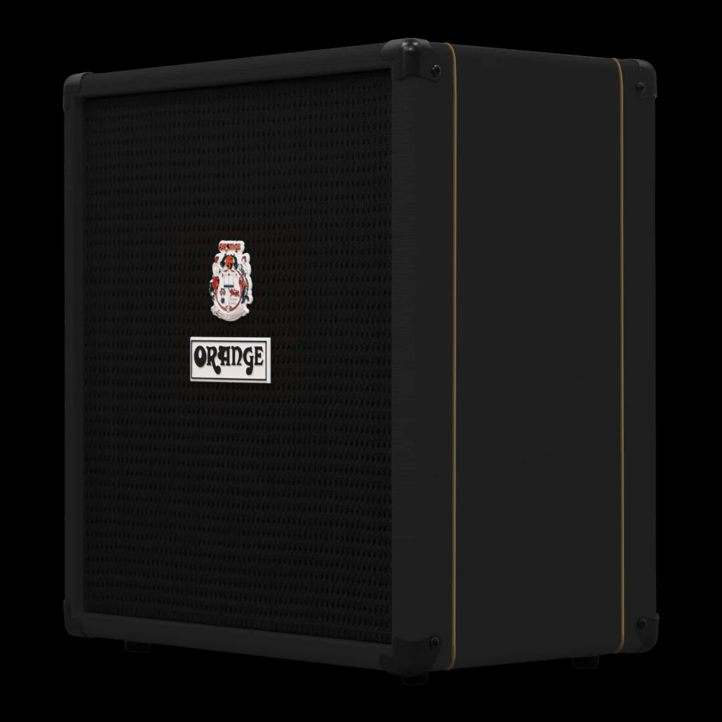 Orange Crush Bass 50 - 1x12" 50W Bass Amp Combo - Black - Image 2