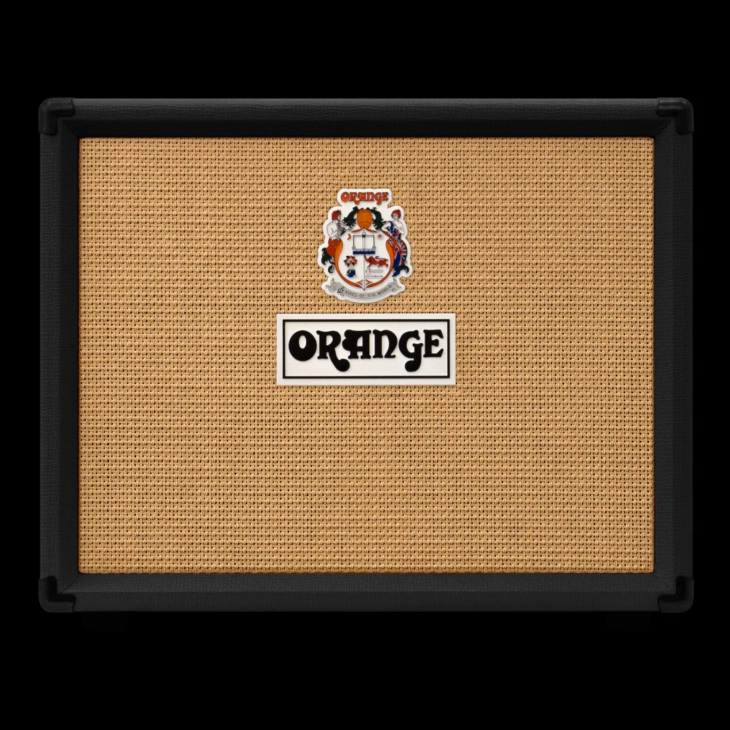 Orange Crush Super 100 1x12" Black Guitar Amp Combo