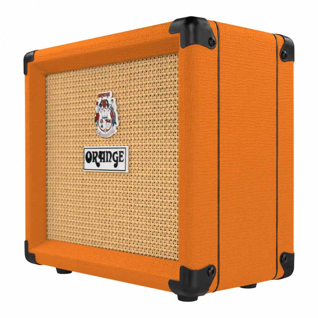 Orange CRUSH12 12-Watt 1x6 Guitar Amplifier Combo - Image 2