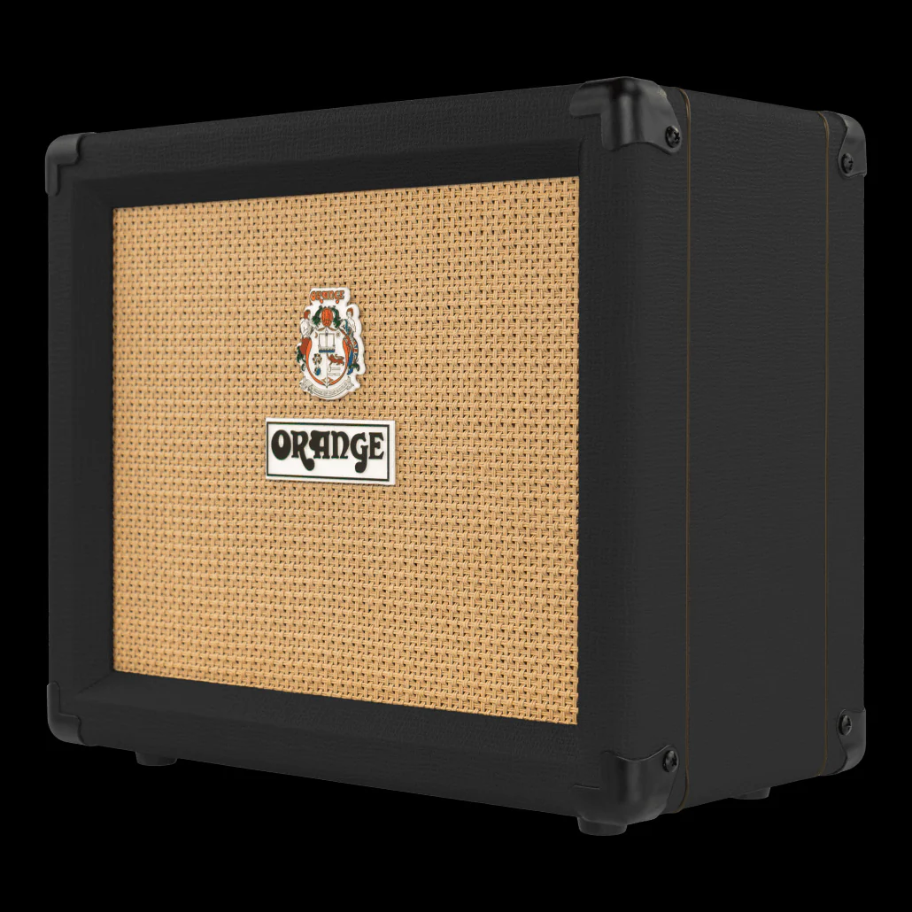 Orange Crush 20RT - 20-watt 1x8" Guitar Amplifier Combo - Black - Image 3