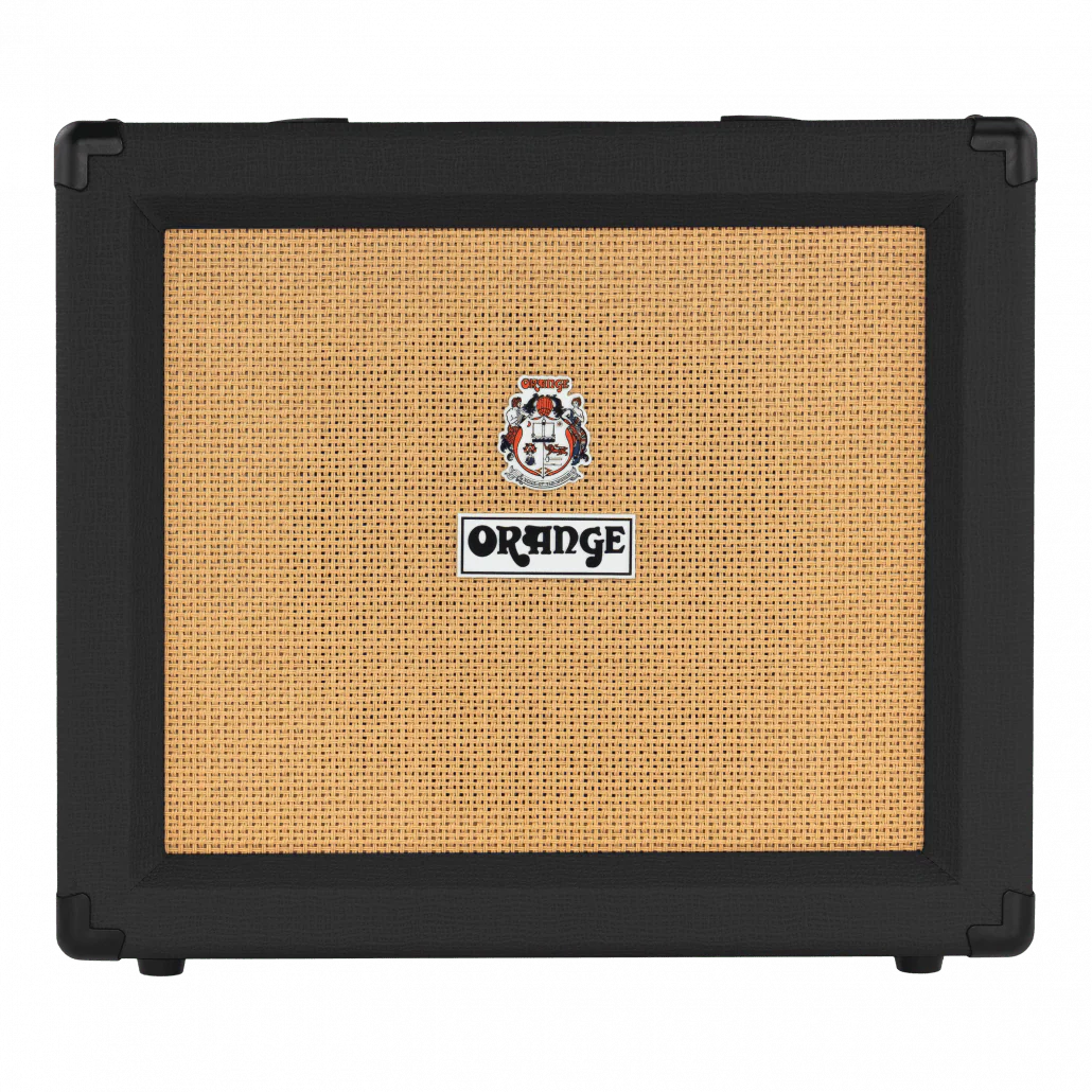 Orange Crush 35RT - 35-watt 1x10" Guitar Amplifier Combo - Black
