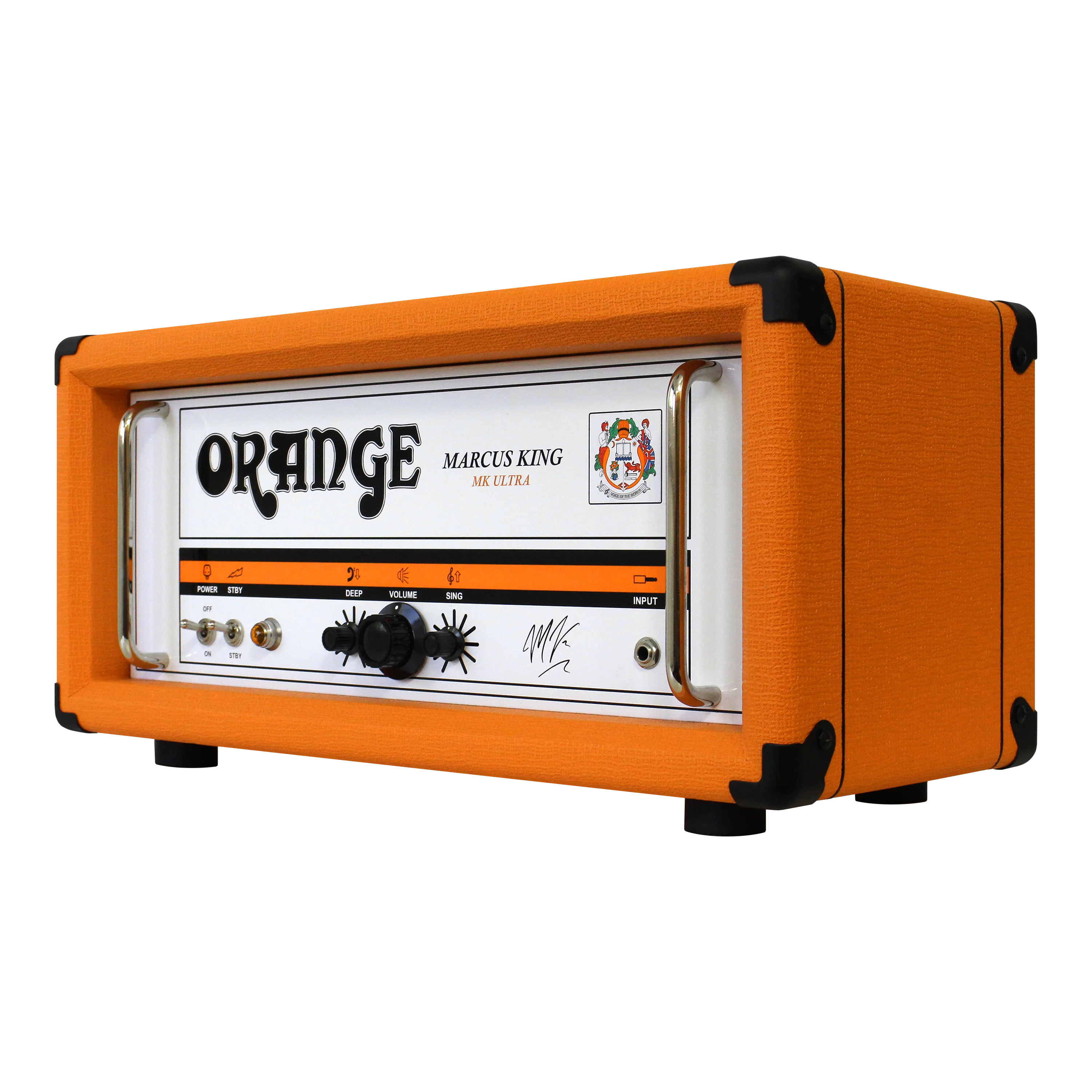 Orange MK Ultra Marcus King Signature Guitar Amp Head - Image 2