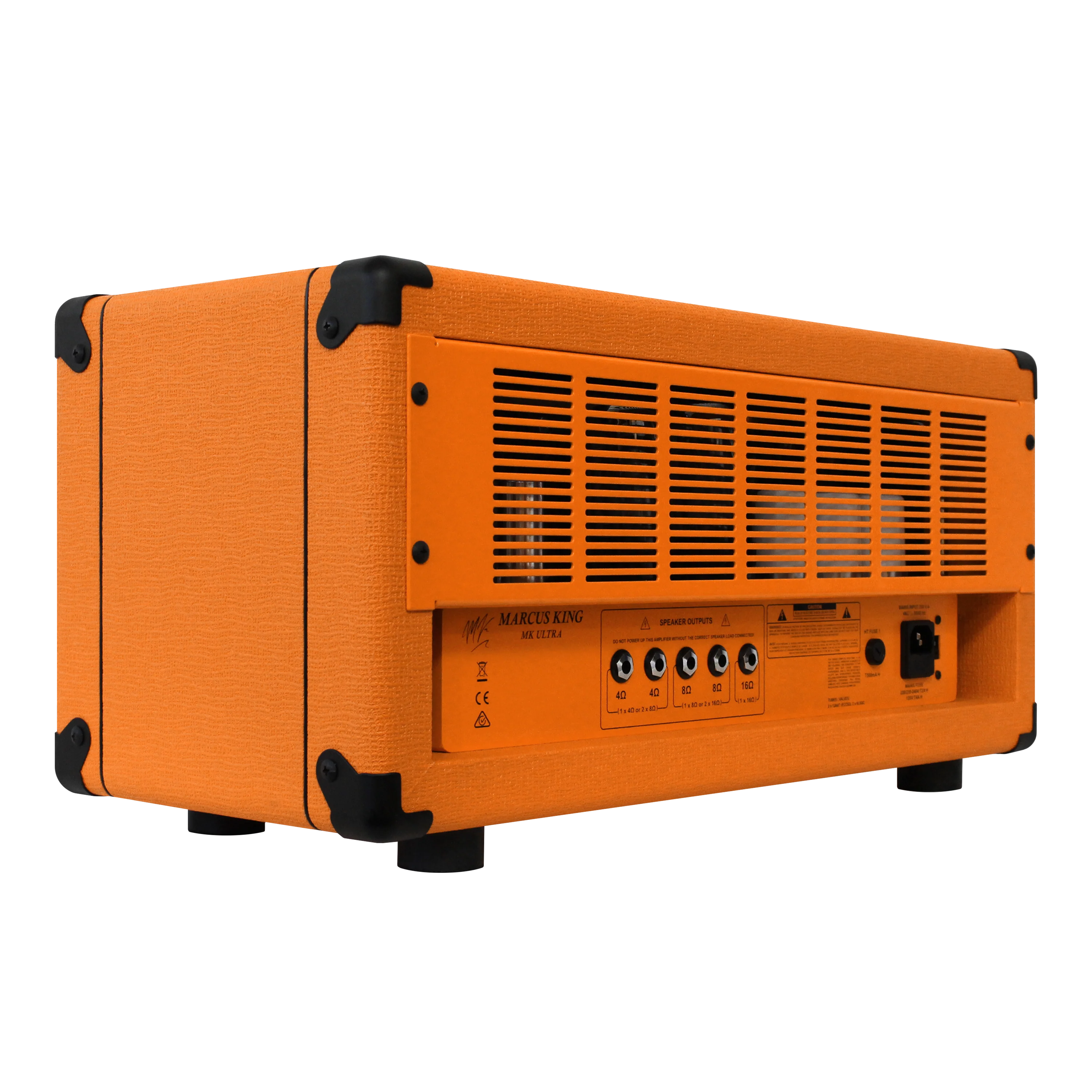 Orange MK Ultra Marcus King Signature Guitar Amp Head - Image 4