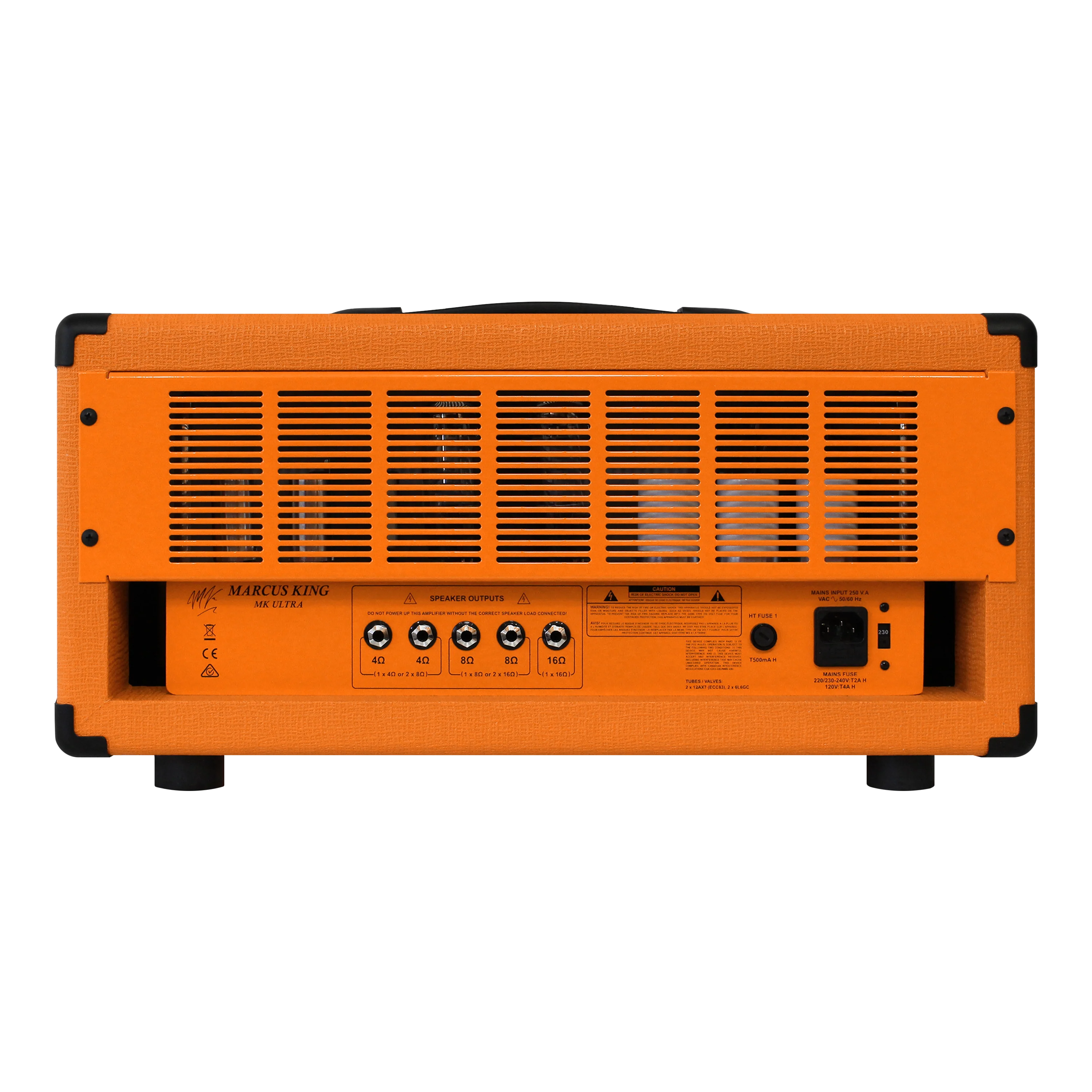 Orange MK Ultra Marcus King Signature Guitar Amp Head - Image 5