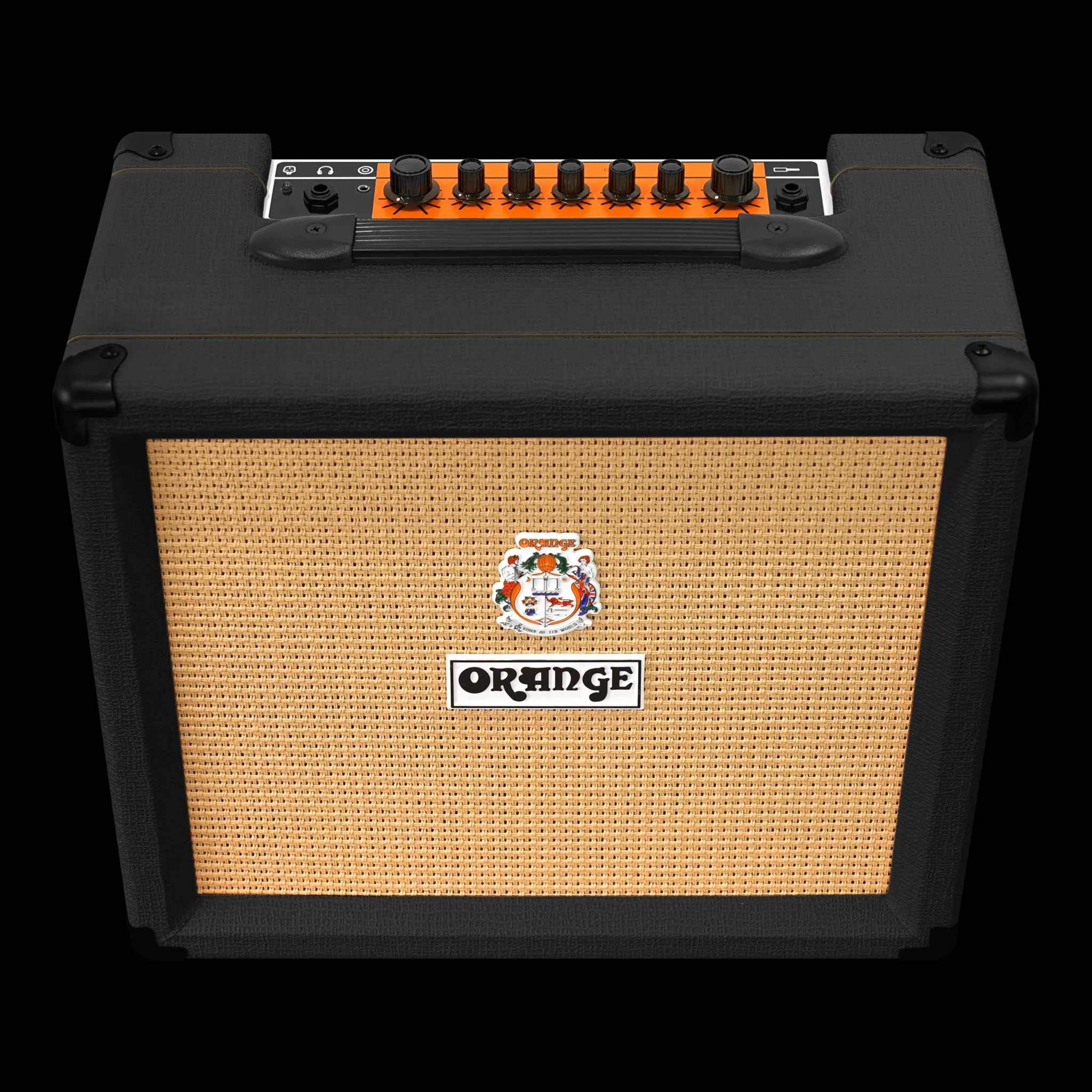 Orange O Tone 40 Combo Guitar Amp Combo Black - Image 3