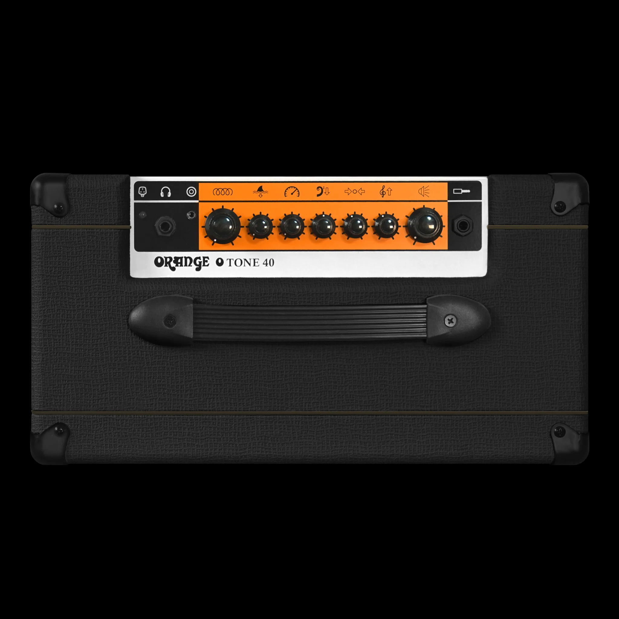 Orange O Tone 40 Combo Guitar Amp Combo Black - Image 4