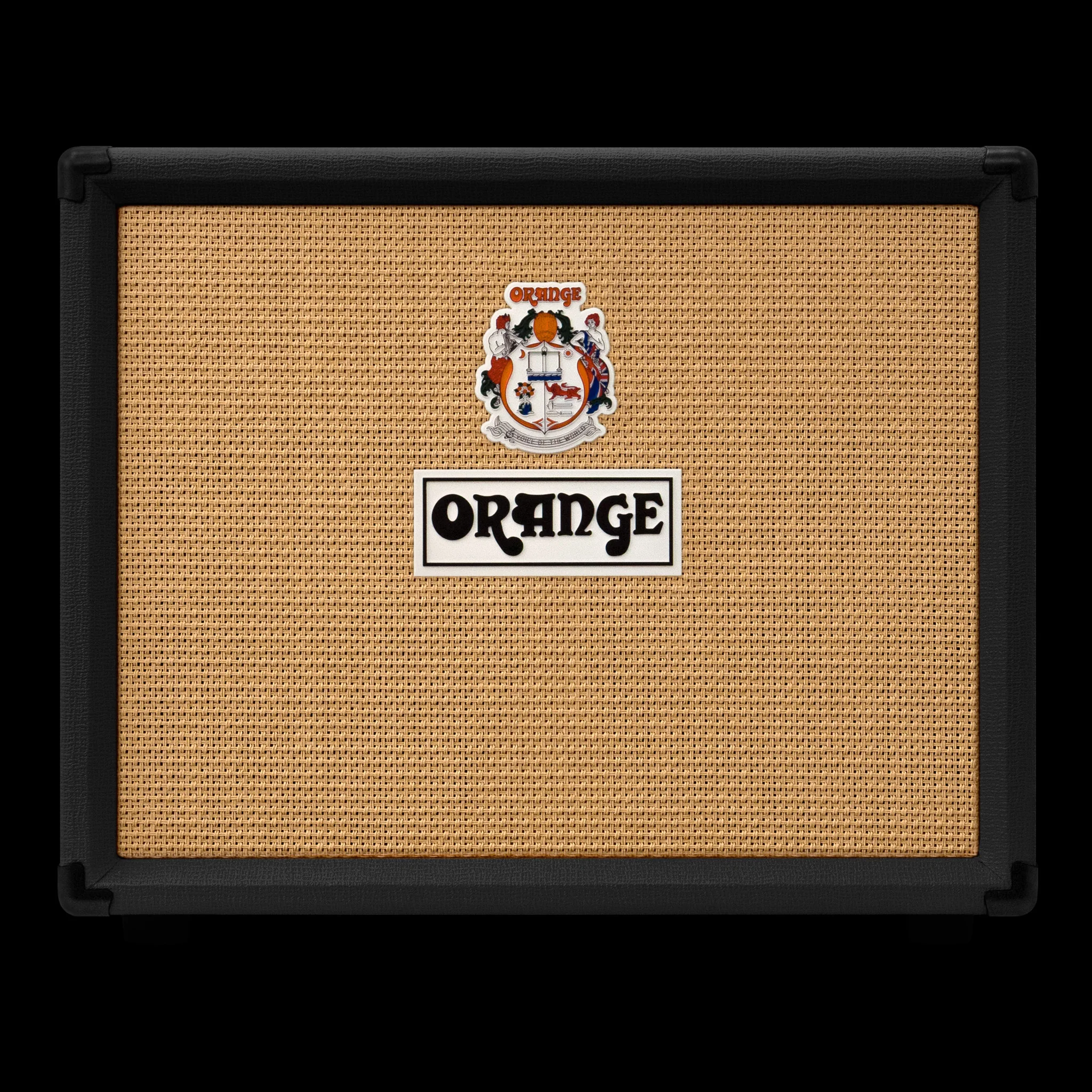 Orange Super Crush 100C Combo Guitar Amp Combo Black