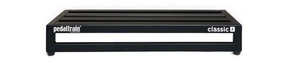 Pedaltrain PT-CL2-SC Classic 2 24 x 12.5” Pedalboard with Soft Case - Image 5