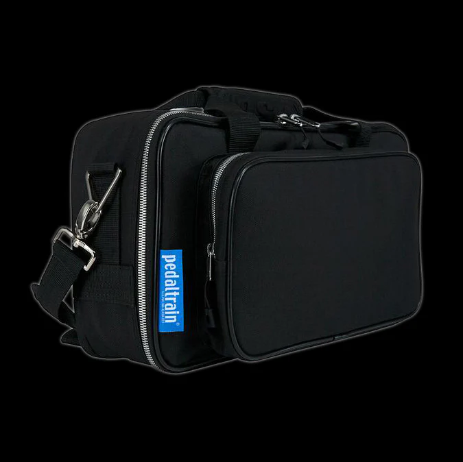 Pedaltrain  PT-M16-SC  Metro 16 16” X 8” Pedalboard with Soft Case - Image 4