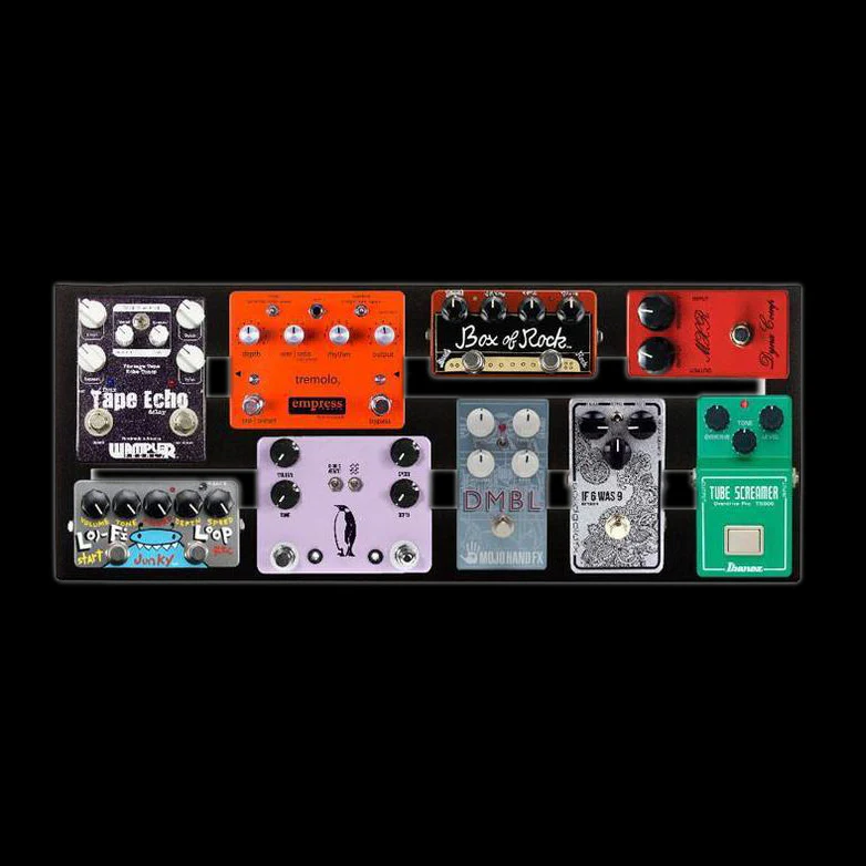 Pedaltrain  PT-M20-SC Metro 20 20” X 8” Pedalboard with Soft Case - Image 2