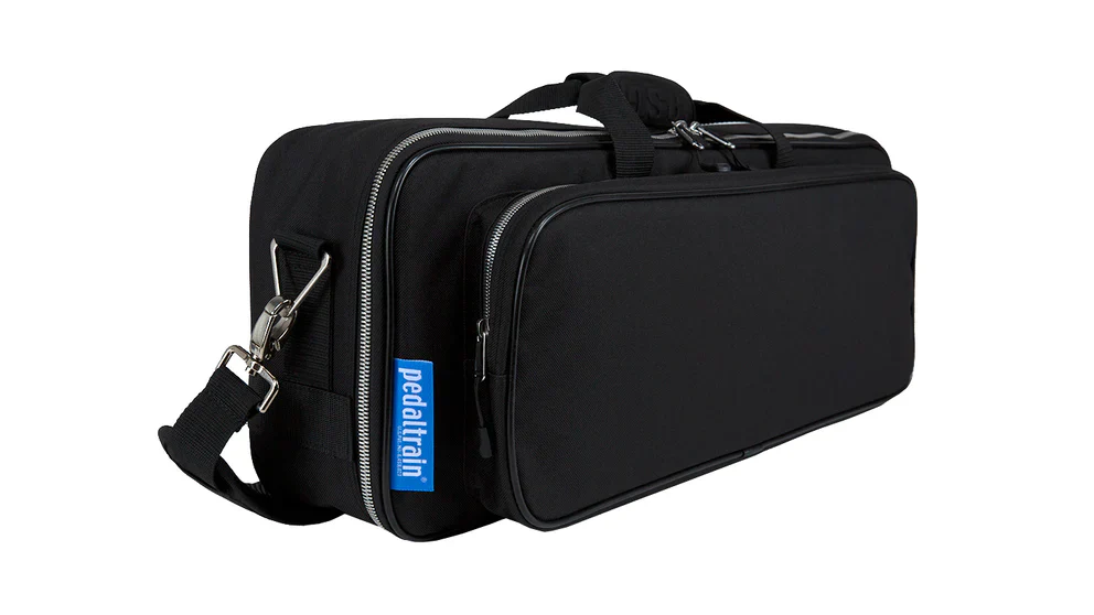 Pedaltrain  PT-M24-SC Metro 24 24” X 8” Pedalboard with Soft Case - Image 3
