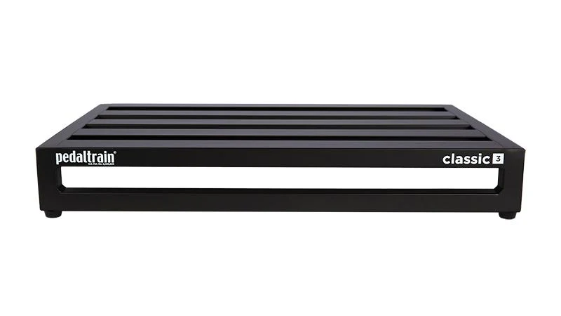 Pedaltrain W PT-CL3-SC Classic 3 24"x16" Pedalboard with Soft Case - Image 3