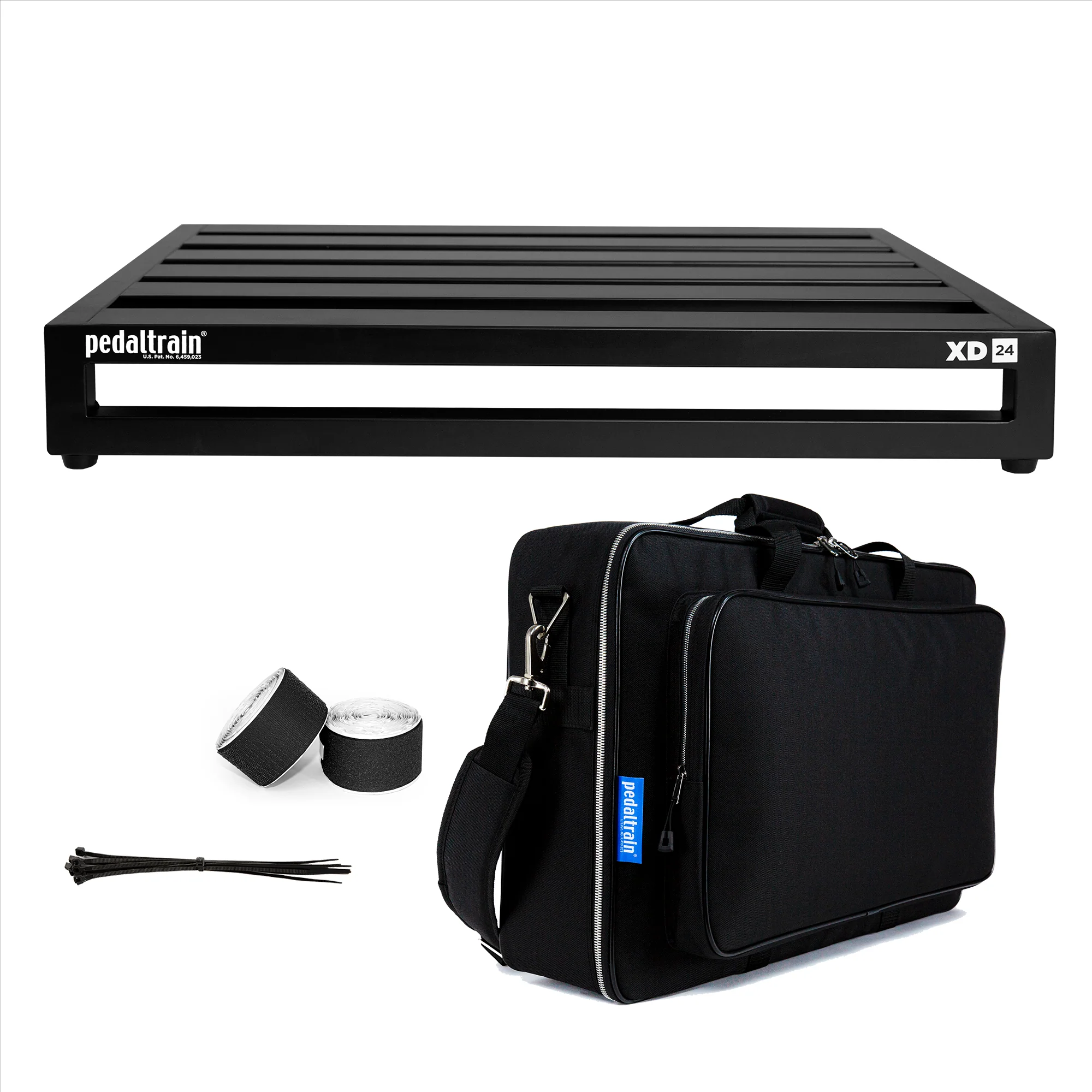 Pedaltrain XD-24 Pedalboard with Soft Case - Image 6