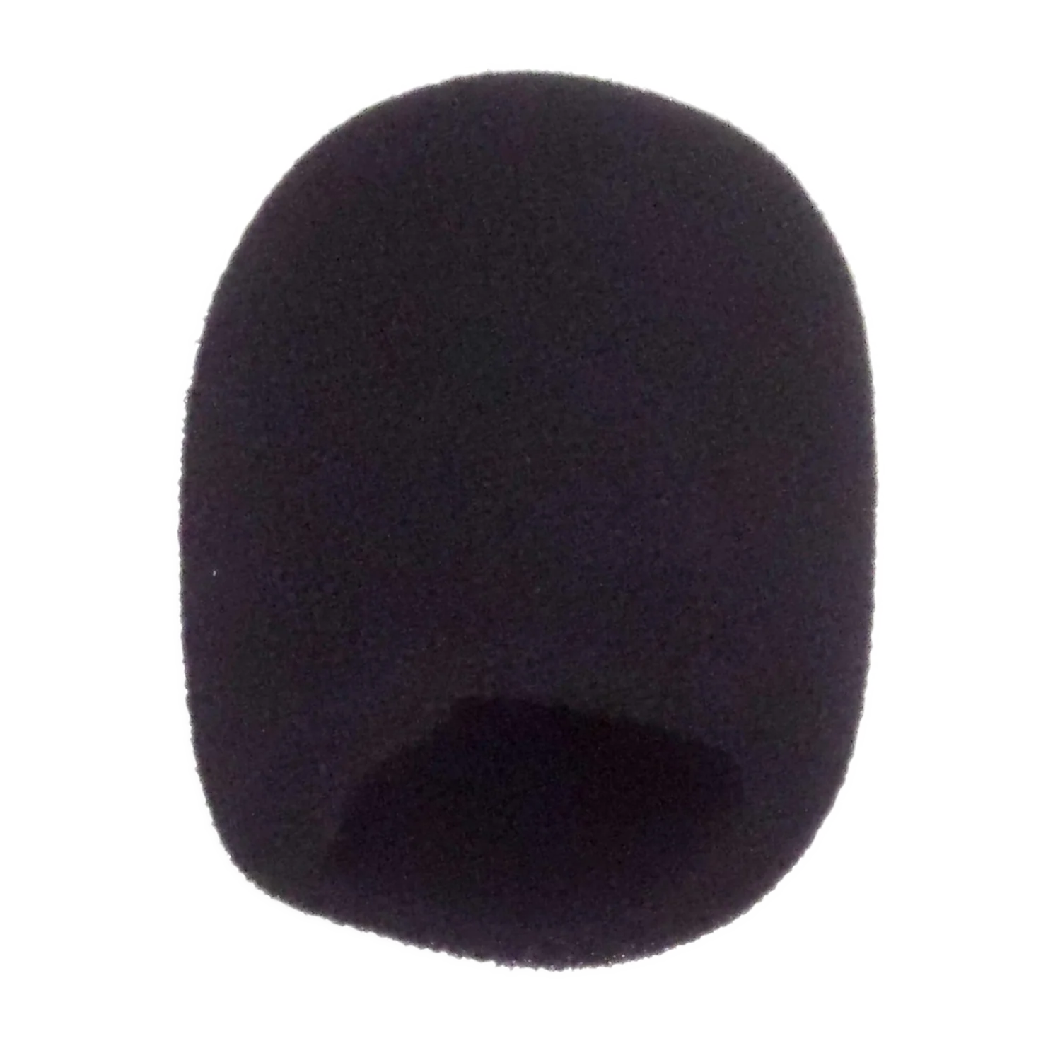 Performance Plus WS-2 Mic Windscreen - Black