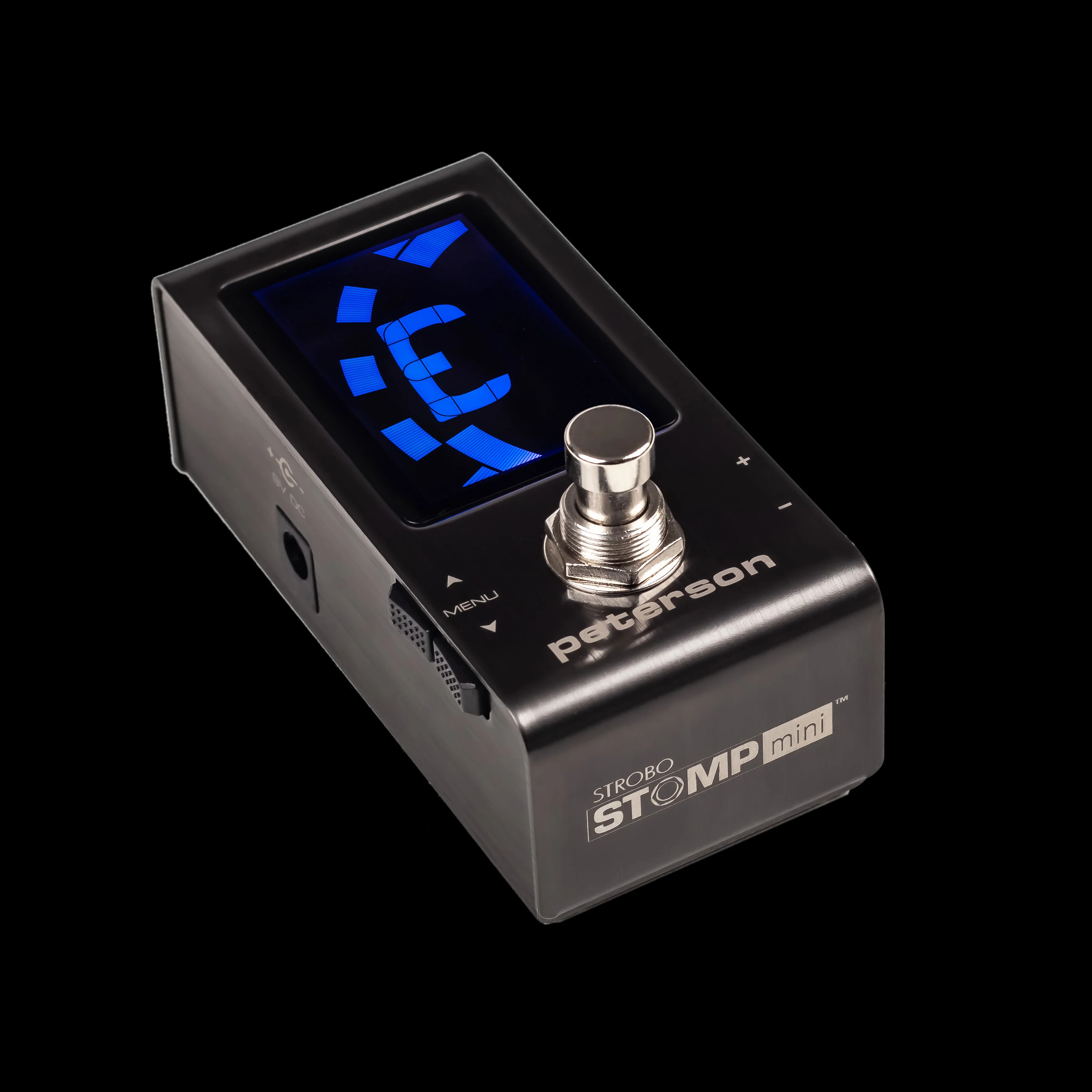 Peterson StroboStomp Mini Tuner Pedal - Image 2
