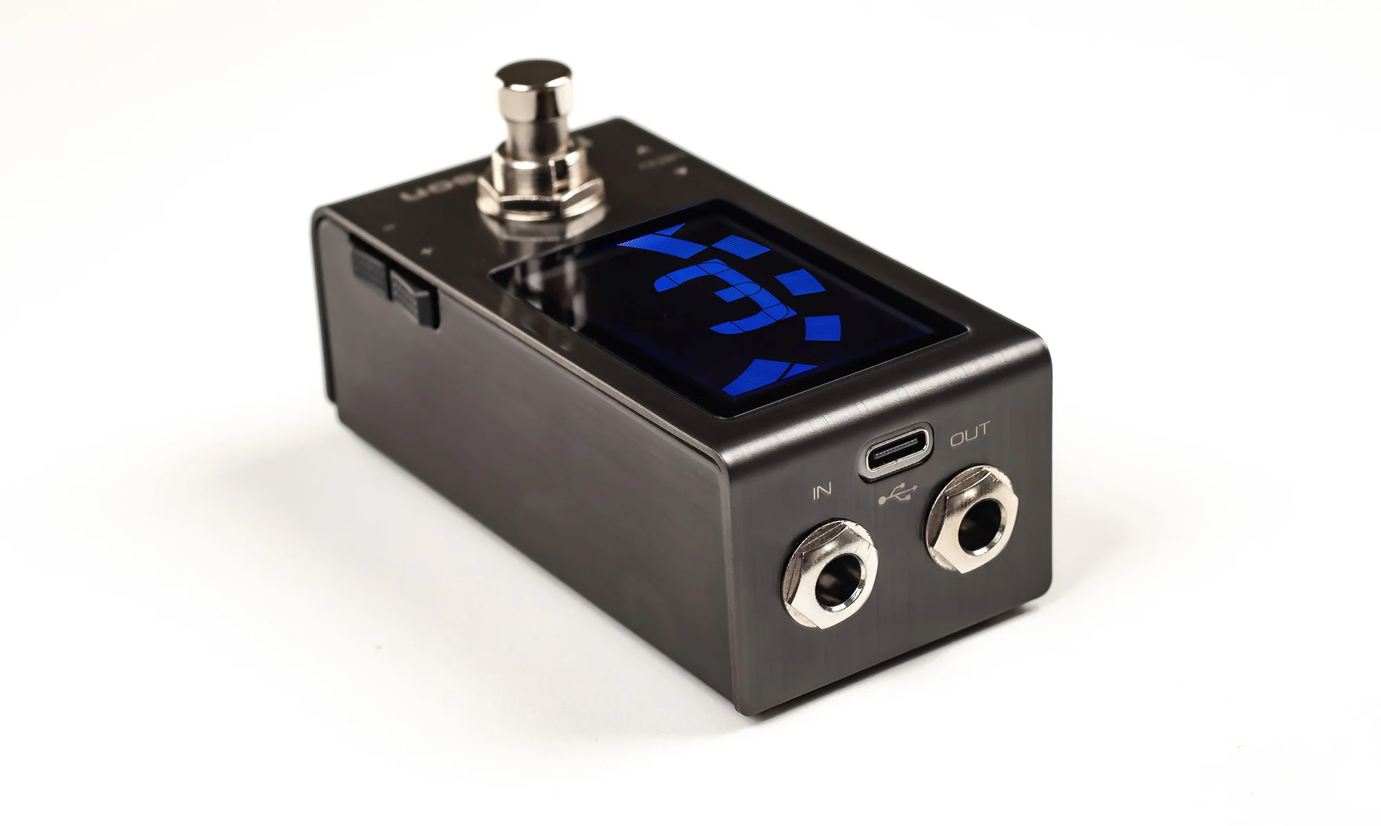 Peterson StroboStomp Mini Tuner Pedal - Image 3