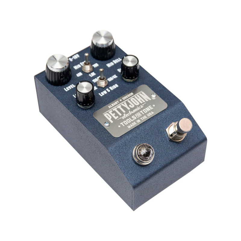 PettyJohn Filter Deluxe Semi Parametric Equalizer Guitar Effect Pedal - Image 3