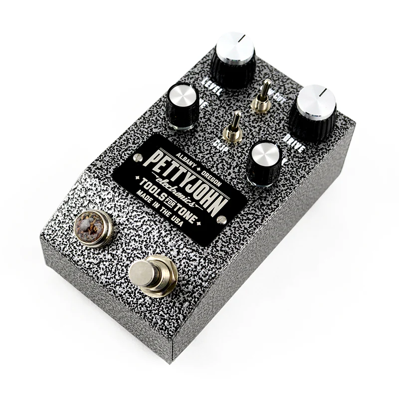 PettyJohn Iron Overdrive Guitar Effect Pedal - Image 4