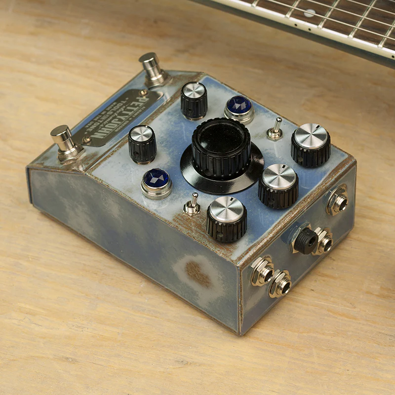 PettyJohn PreDrive Hand Wired PreAmp Guitar Effect Pedal - Image 5