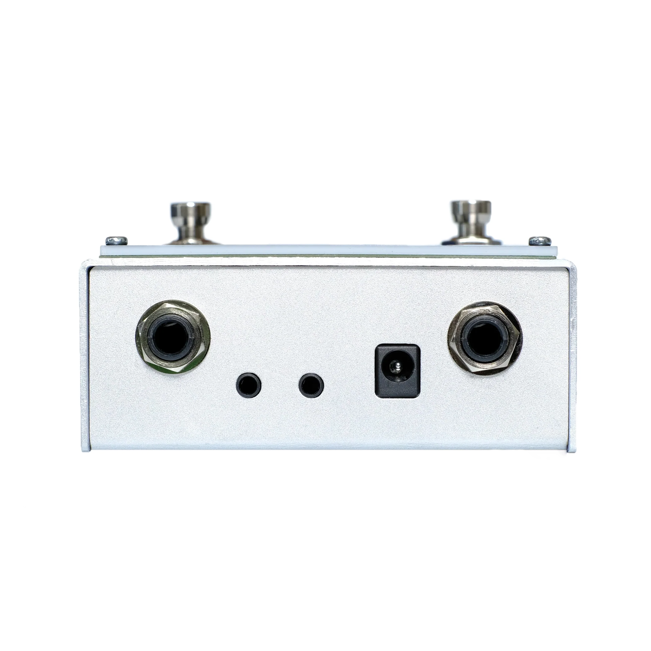 Poly Effects Josh Smith Flat V Overdrive/Distortion Pedal - Image 2