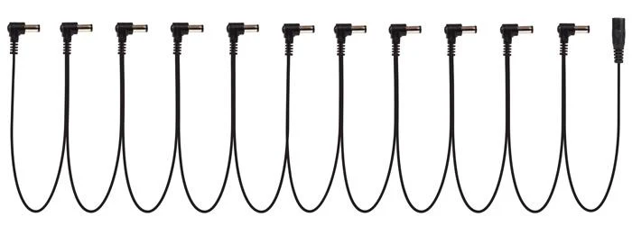 Power-All C-11/R  Cable-11 Right-Angle Daisy Chain - Image 2